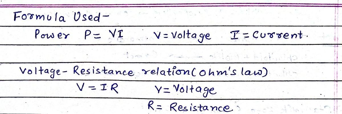 Physics homework question answer, step 1, image 1